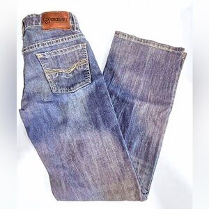 Boys Size 14 Rock & Republic Blue Denim Jeans